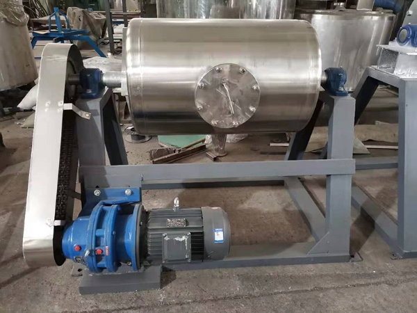 不銹鋼球磨機(jī)