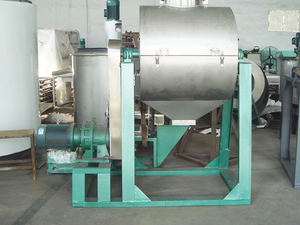 不銹鋼球磨機(jī)