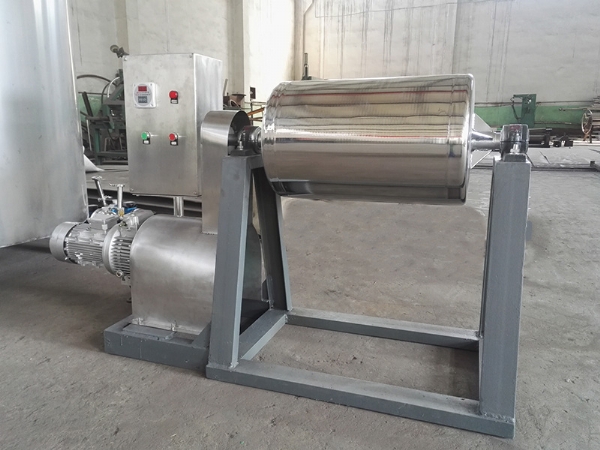 不銹鋼球磨機(jī)