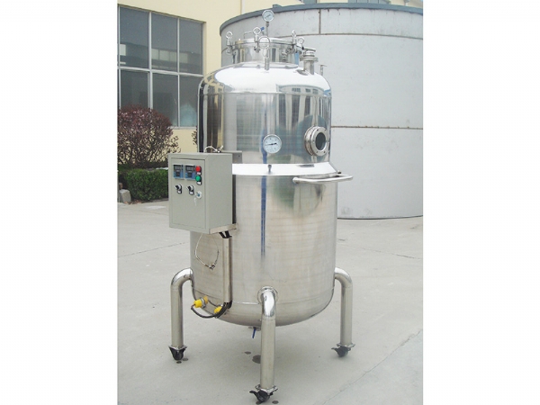 移動(dòng)式發(fā)酵罐(可移動(dòng)控溫)