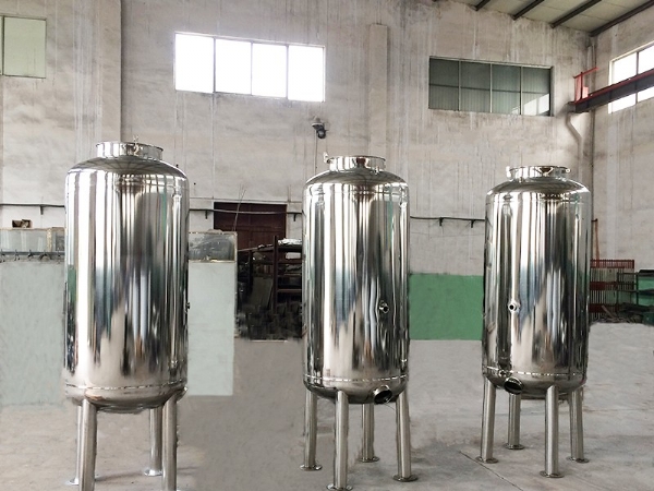 不銹鋼儲罐