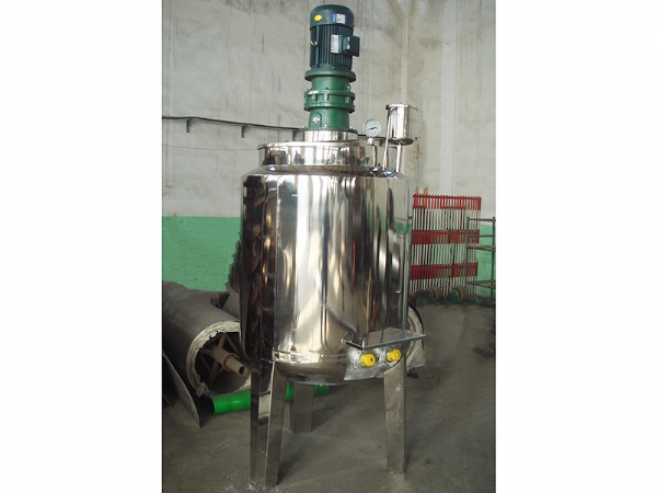 夾層開(kāi)蓋反應(yīng)釜