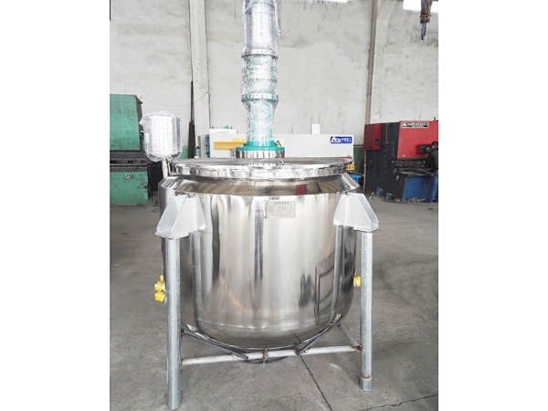 吊耳電加熱反應釜