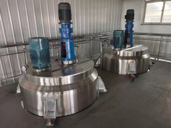 魚(yú)蛋白液體肥生產(chǎn)設(shè)備